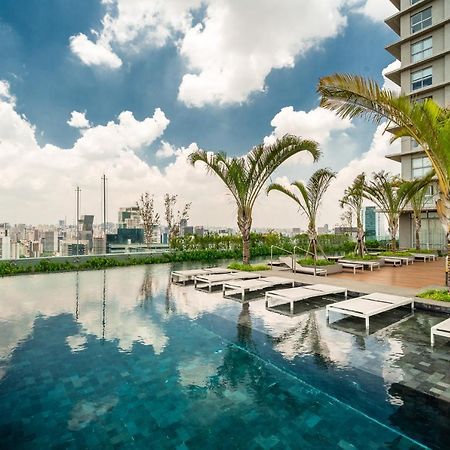 River One 2303 - Luxury Studio Sao Paulo Exterior foto