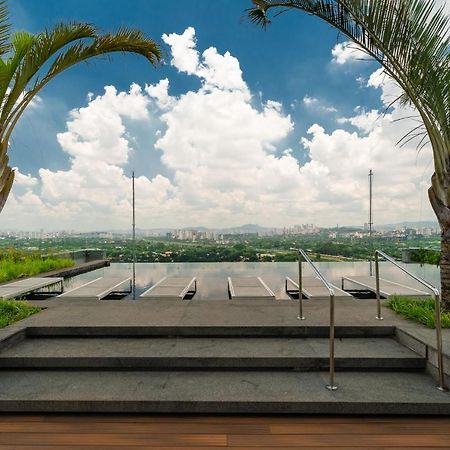 River One 2303 - Luxury Studio Sao Paulo Exterior foto