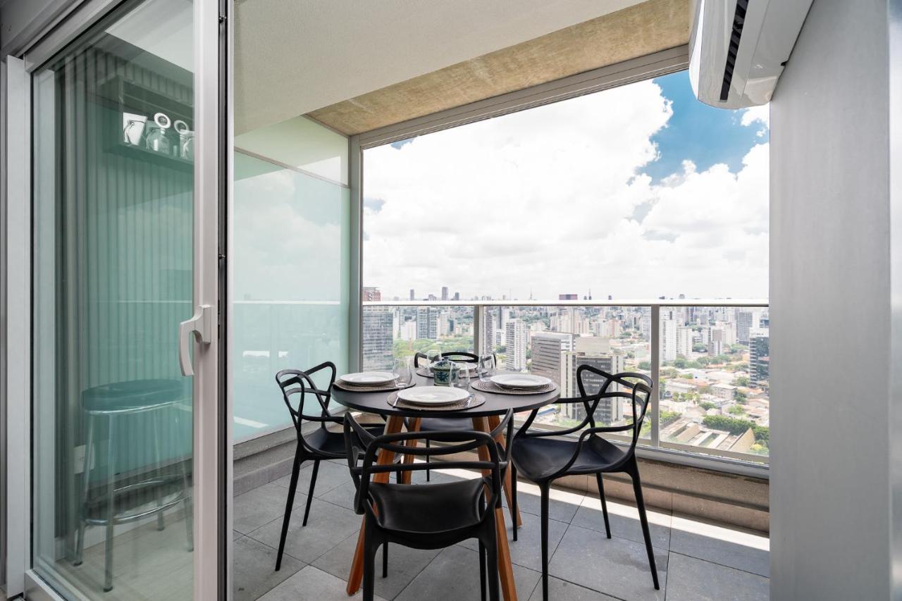 River One 2303 - Luxury Studio Sao Paulo Exterior foto