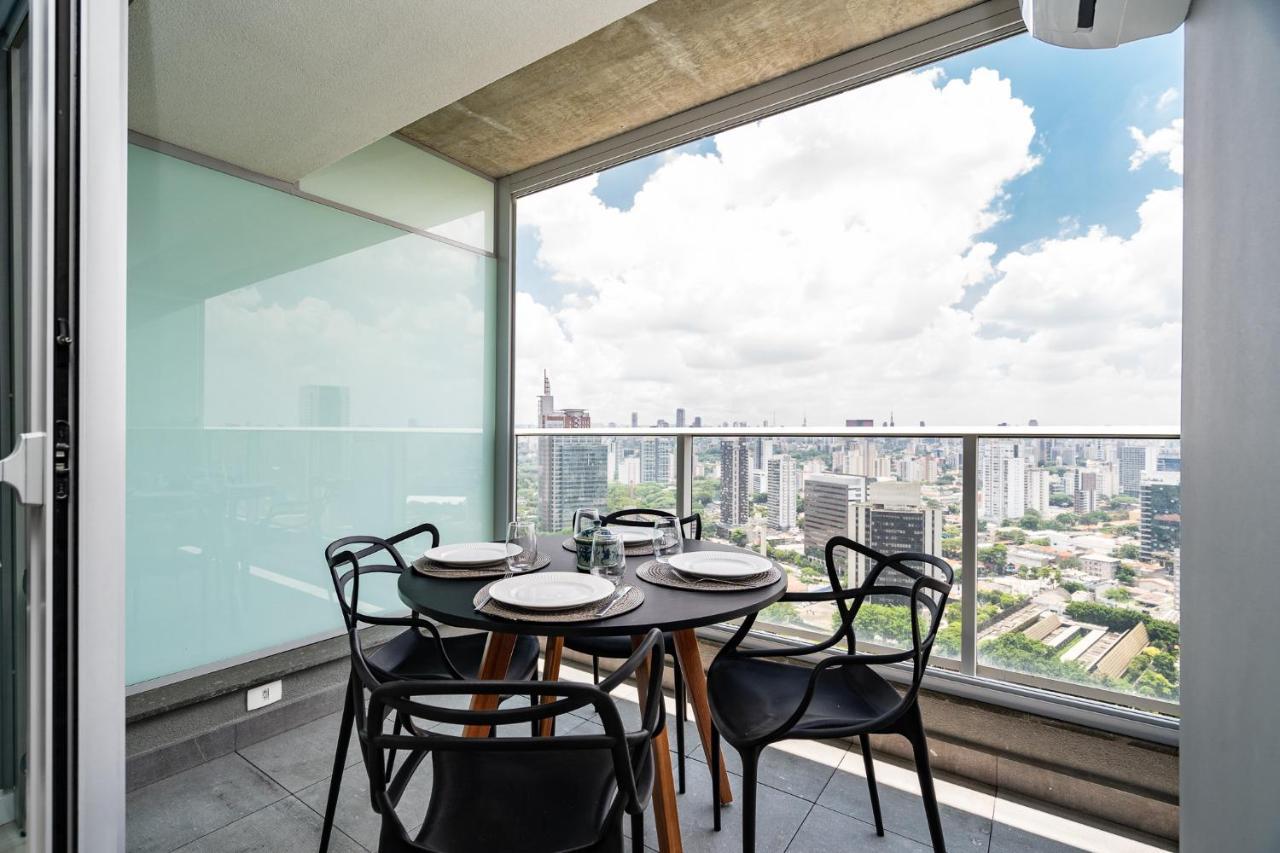 River One 2303 - Luxury Studio Sao Paulo Exterior foto
