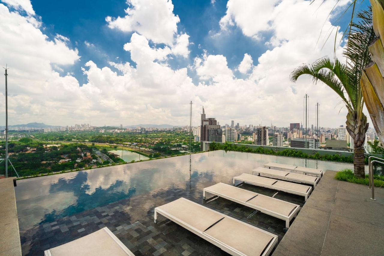 River One 2303 - Luxury Studio Sao Paulo Exterior foto