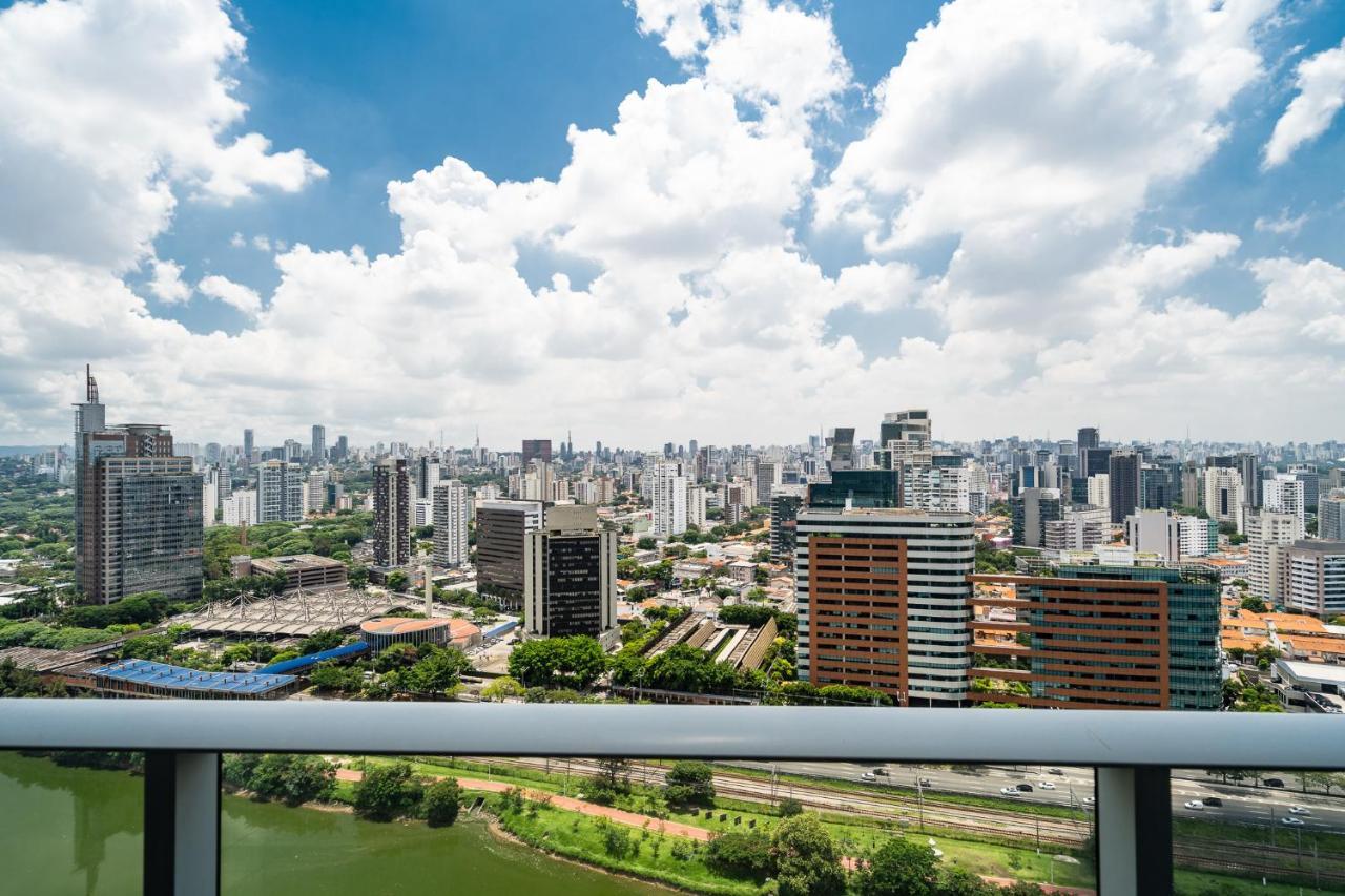 River One 2303 - Luxury Studio Sao Paulo Exterior foto