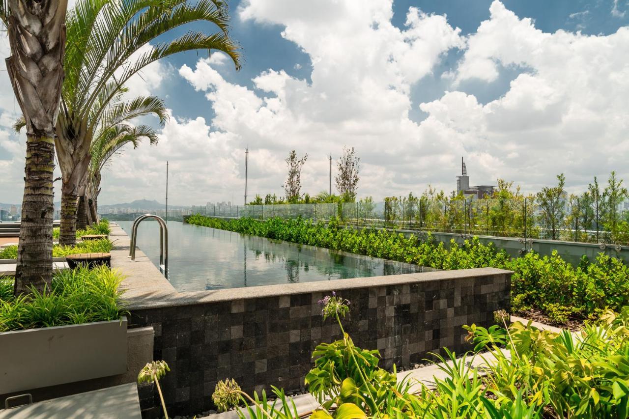 River One 2303 - Luxury Studio Sao Paulo Exterior foto