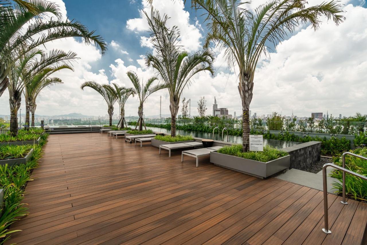 River One 2303 - Luxury Studio Sao Paulo Exterior foto