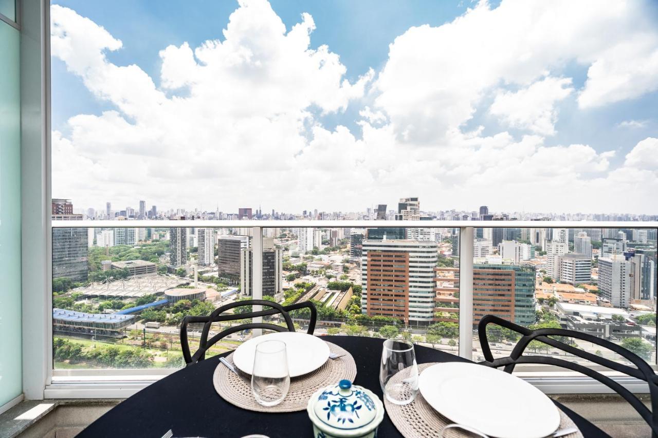 River One 2303 - Luxury Studio Sao Paulo Exterior foto
